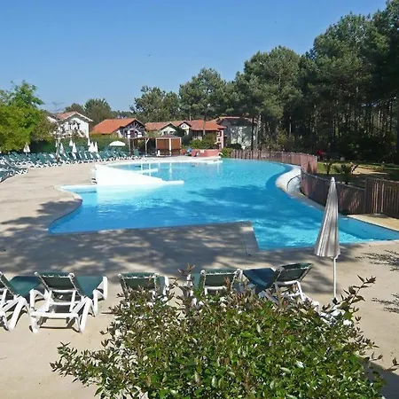 Maisonnette Mitoyenne 2 Etoiles Paisible Piscine Ocean Velo Marche Ideal Pour Tous