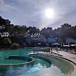 Maisonnette Mitoyenne 2 Etoiles Paisible Piscine Ocean Velo Marche Ideal Pour Tous 펜션 라카노오세앙