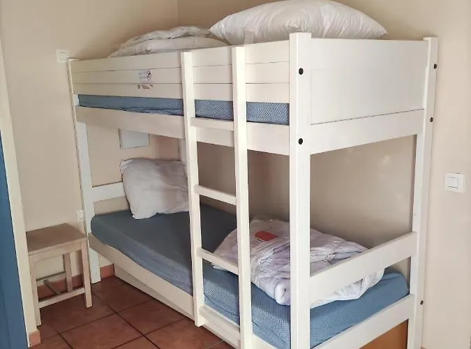 Maisonnette Mitoyenne 2 Etoiles Paisible Piscine Ocean Velo Marche Ideal Pour Tous * Лакано